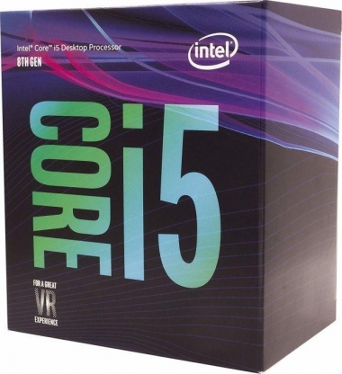 Intel Box Core i5 Processor i5-8500 + Optane 16GB 3,00Ghz 9M Coffee Lake